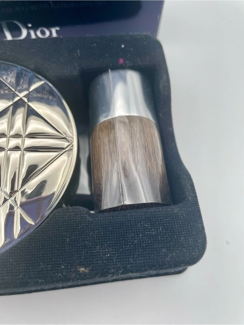 Dior Diorskin Nude Air Luminizer Shimmering Sculpting Powder- 004 Bronze Glow